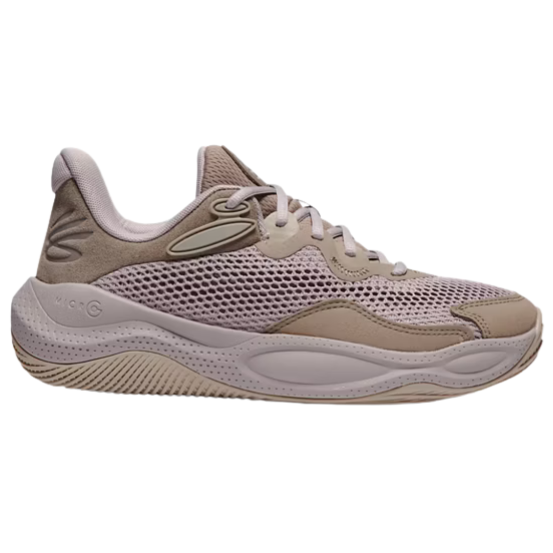 Under Armour Curry Splash 24 Suede Unisex Shoes
