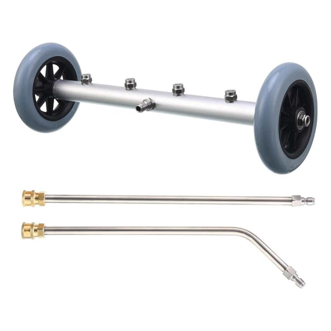 Ridge Washer Pressure 4000 PSI 16" Undercarriage Washer Cleaner