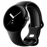 Google Pixel Android Smartwatch W/Fitbit Activity Tracking