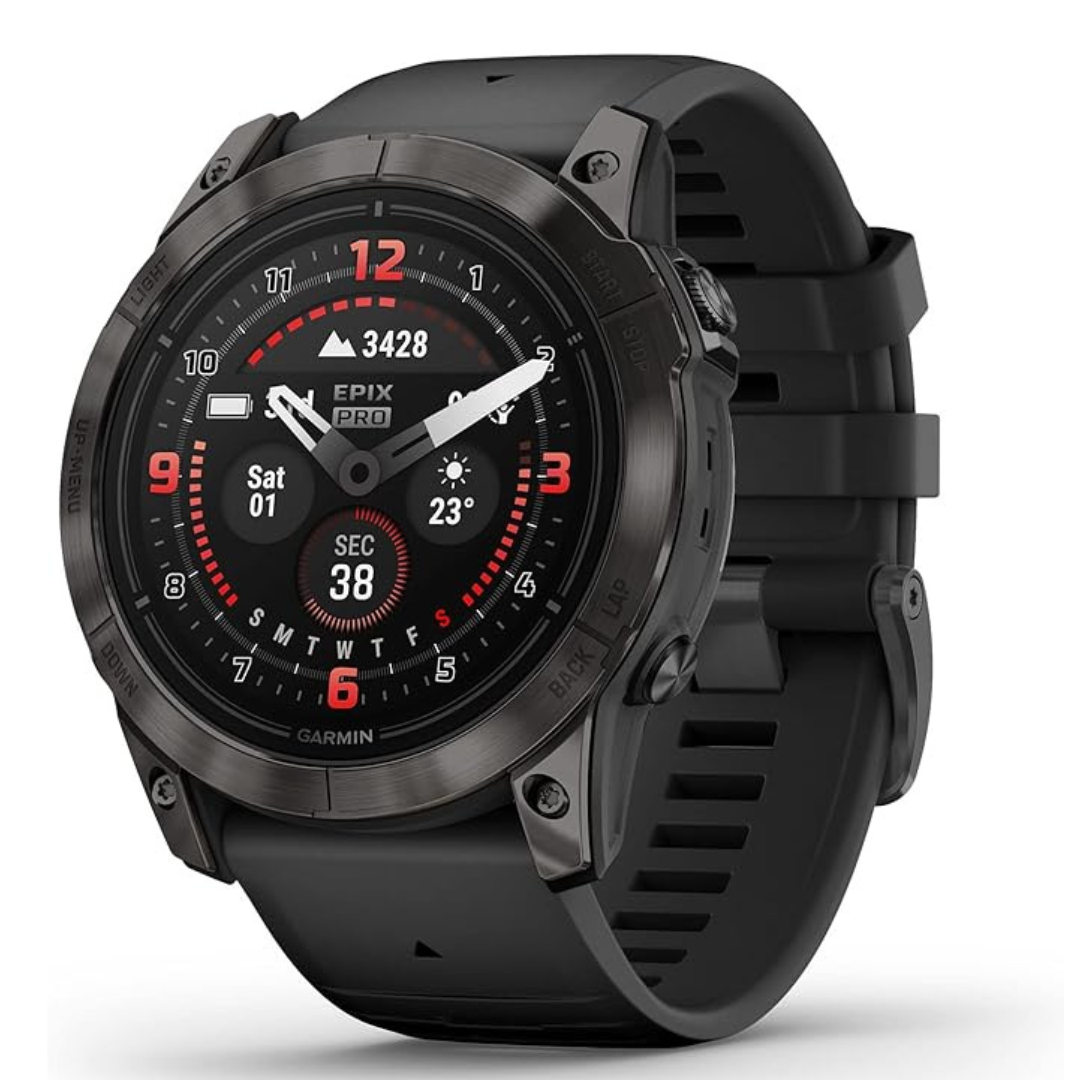 51mm Garmin epix Pro Gen 2 Sapphire Edition Smartwatch
