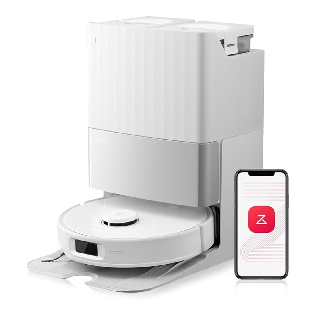 Roborock Qrevo Edge S5A Robot Vacuum And Mop