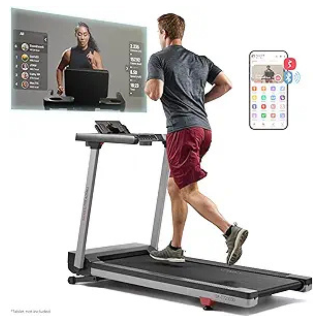Sunny Health & Fitness Foldable Treadmill (SF-T723030)