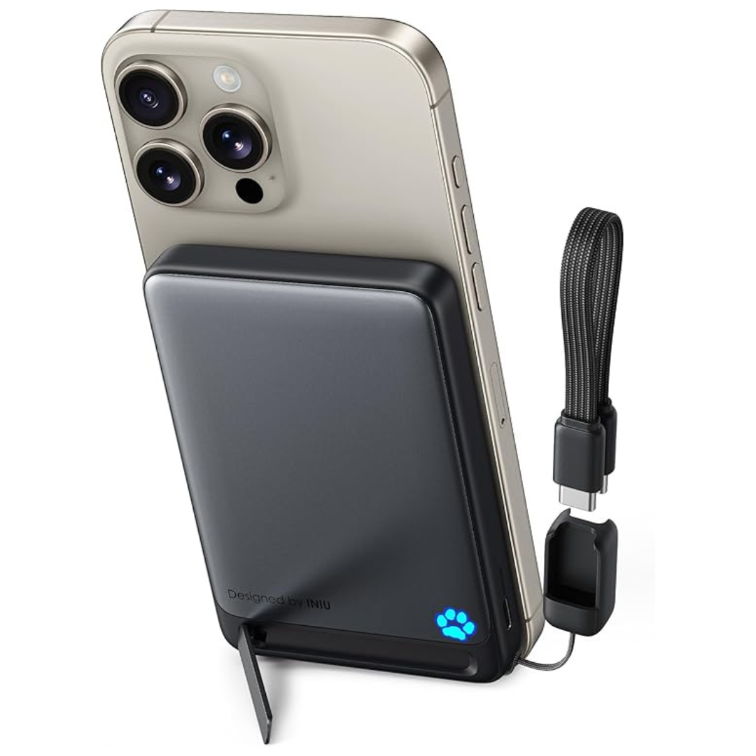 INIU P73 10000mAh 15W Portable Power Bank