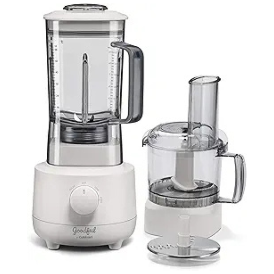 Cuisinart Goodful 3 Cup Food Processor And Blender Combo