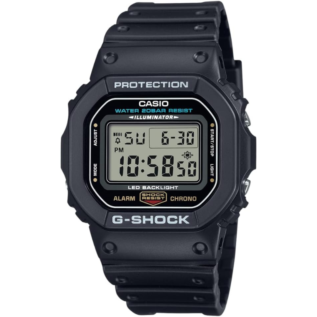 Casio Men's Classic G-Shock Quartz Watch