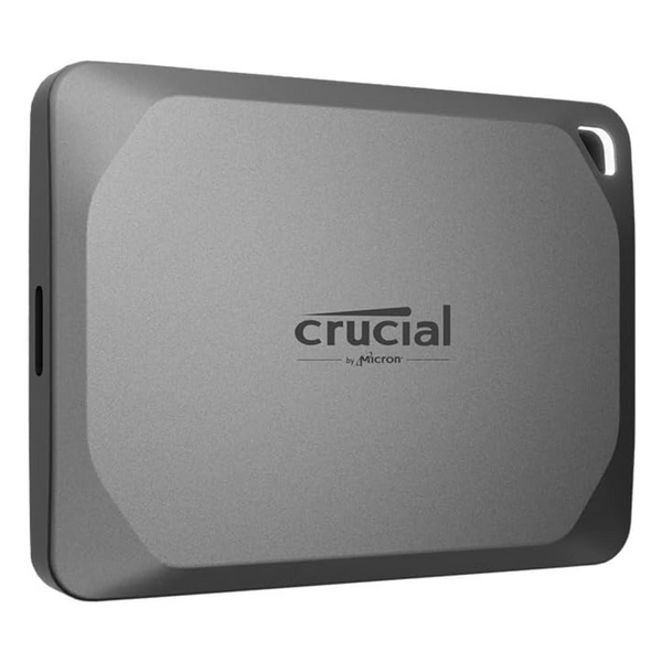 4TB Crucial X9 Pro USB 3.2 Gen 2 Portable External SSD (CT4000X9PROSSD902)