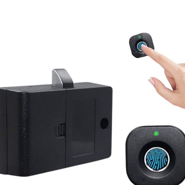Smart Fingerprint Cabinet Lock