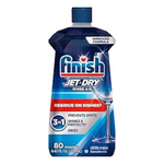 8.45 fl oz Finish Jet Dry Dishwasher Rinse Aid Dishwasher Detergent