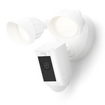 Ring Floodlight Cam Plus Wired 1080p HD Security Camera (Newest Model)