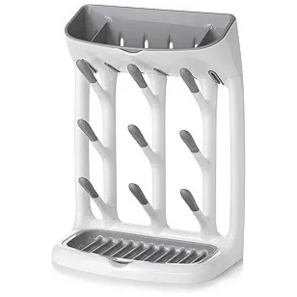 OXO Tot Space-Saving Countertop Bottle Drying Rack