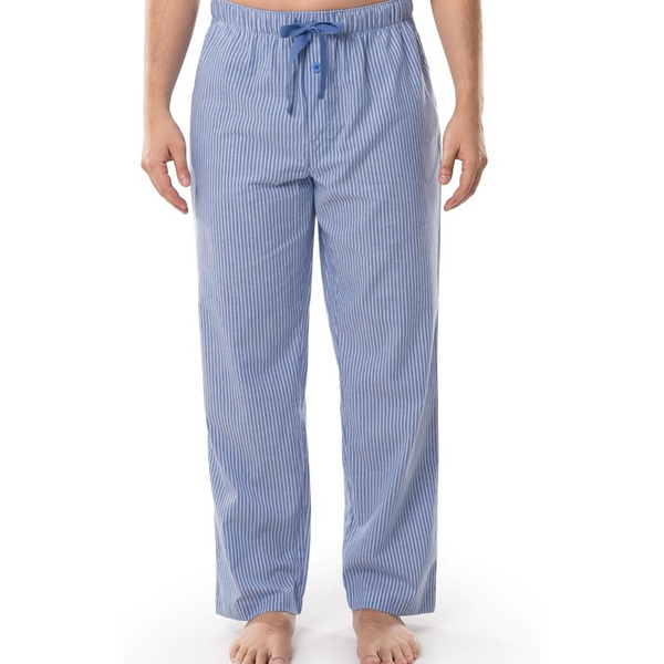 Fruit of the Loom Men's Broadcloth Woven Sleep Pajama Pant