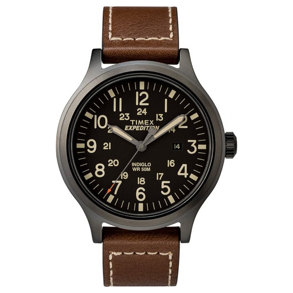 Timex Men's Expedition Scout 43mm Watch