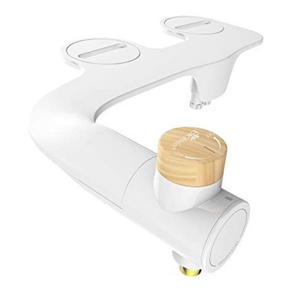 Bio Bidet Essential Bidet Toilet Attachment With Dual Nozzle