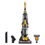 Eureka MaxSwivel Pro NEU350 Carpet & Floor Upright Vacuum With Pet Tool