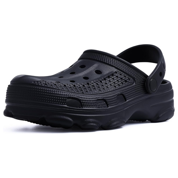 Unisex Garden Clogs Shoes With Arch Support