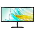 Samsung ViewFinity S65UA 34" Curved WQHD 100Hz HDR Freesync Monitor