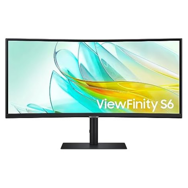 Samsung ViewFinity S65UA 34" Curved WQHD 100Hz HDR Freesync Monitor