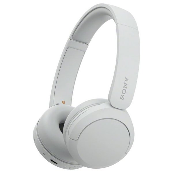 Sony WH-CH520 Bluetooth On-Ear Headset with Mic (3 Colors)