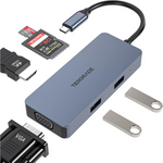 Tiergrade 6-in-1 USB C to HDMI Adapter