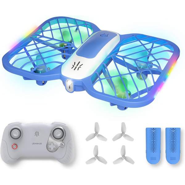 5 Lighting Modes 22-Min Flight Time Mini Drone