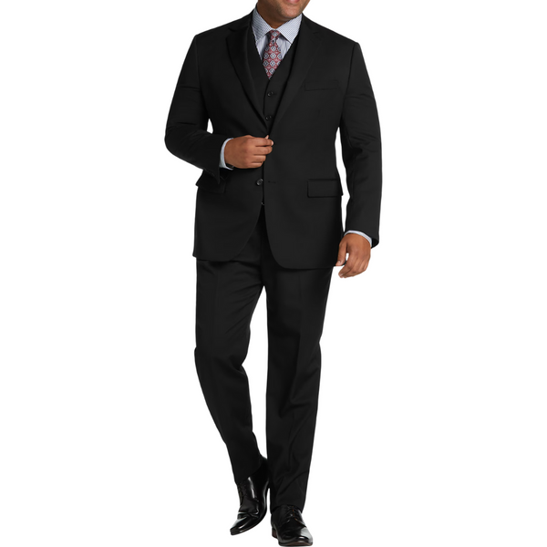 Pronto Uomo Platinum Modern Fit Wool Suit Jacket (3 Colors)