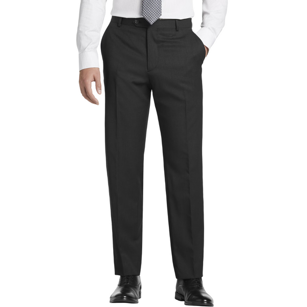 Pronto Uomo Platinum Modern Fit Wool Suit Pants