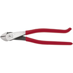 9" Klein Tools Ironworker's Diagonal Cutting Pliers