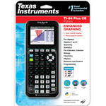 Texas Instruments TI-84 Plus CE Color Graphing Calculator