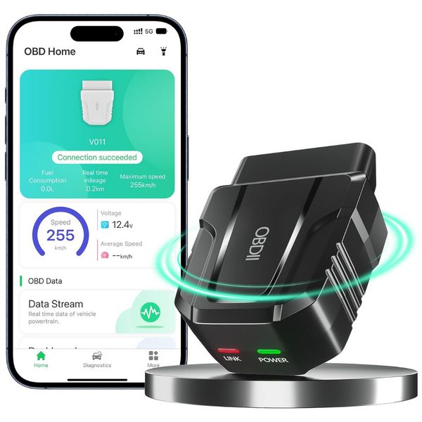 UMEIJA OBD2 Bluetooth Auto Diagnostic Scanner