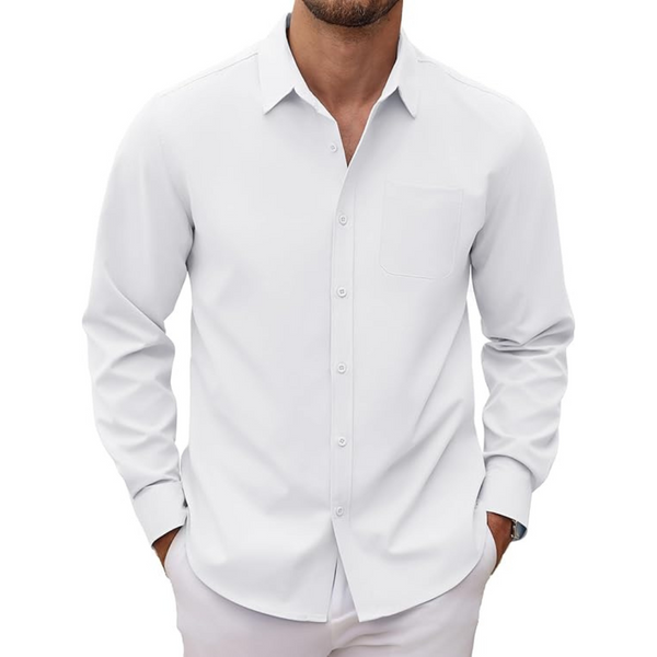 COOFANDY Men's Wrinkle Free Dress Shirt