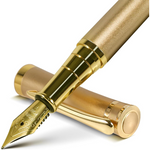 FINTANIX Fountain Pen with Fine Nib (2 Colors)