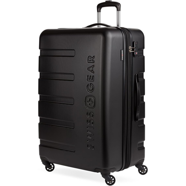 SwissGear 27" Hardside Expandable Luggage (various colors)