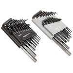 36-Piece Amazon Basics Allen Wrench/Hex Key Set