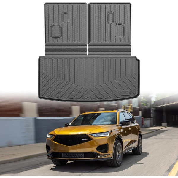 Mixsuper All Weather Cargo Liner for Acura MDX 2022-2024