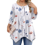 Women's Plus Size Spring Summer Tops (Various)