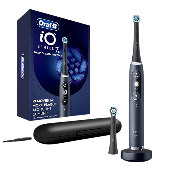 Oral-B iO Deep Clean + Protect Rechargeable Electric Toothbrush