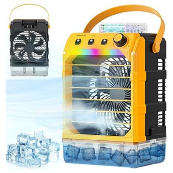 Up To 64% Off On The Great Cool-Off At Woot