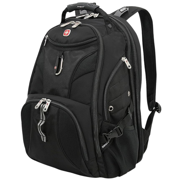 SwissGear 1900 Scansmart TSA 17 Laptop 19" Backpack
