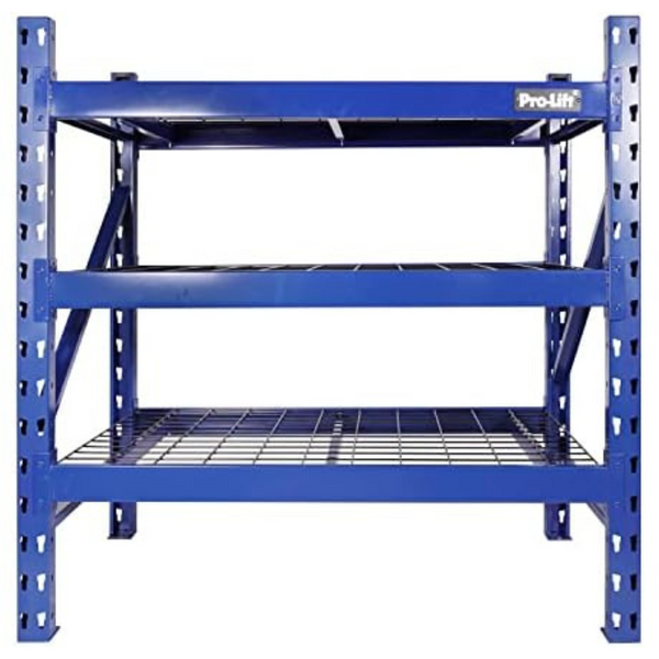 Up To 84% Off On Garage & Equipment Racking & Storage At Woot
