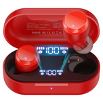 TOZO T12 IPX8 Waterproof Bluetooth 5.3 Earbuds