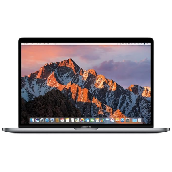 Apple 15" MacBook Pro (i7 / 16GB RAM / 512GB SSD) [Renewed]
