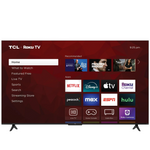 TCL 55S451 55" 4K Ultra HDR Smart LED Roku TV