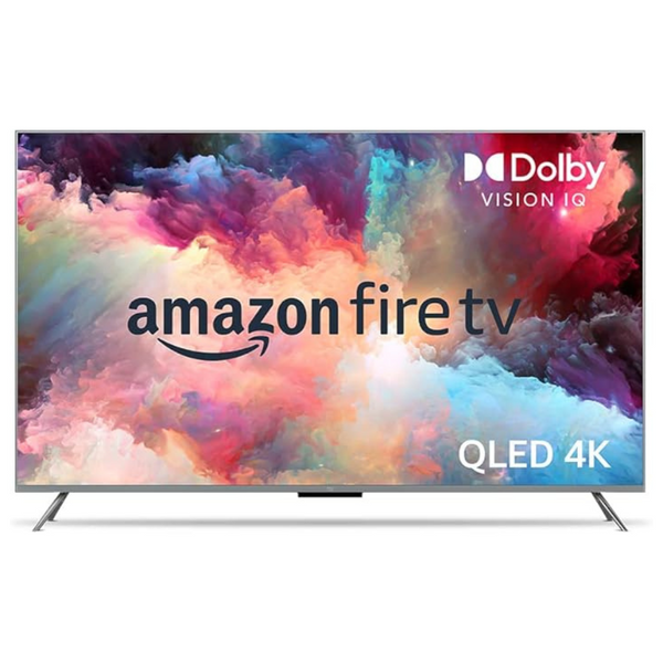 75" Amazon Omni QLED Series 4K Ultra HDR Smart Fire TV