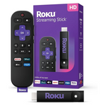 Roku HD Streaming Stick For TV with Roku Voice Remote (2025)