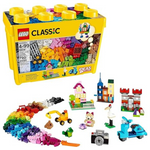 790-Piece LEGO Classic Large Creative Brick Box 10698 Building Kit