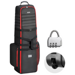 Vevor Soft-Sided Golf Club Storage Padded Travel Bag