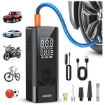 Jusuox 150 PSI Cordless Air Pump For Car Tires