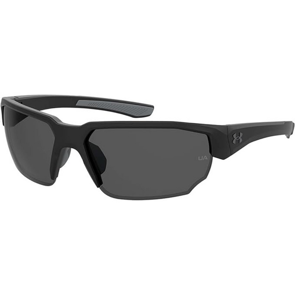 Under Armour Men's Blitzing Wrap Around Sunglasses