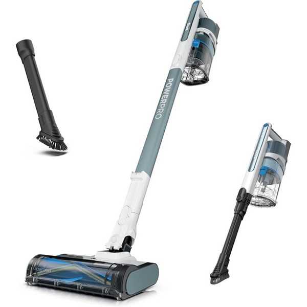 Shark PowerPro Plus IZ377H Cordless Stick Vacuum with HEPA