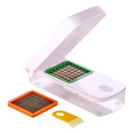 Farberware Vegetable Chopper With 2 Blades